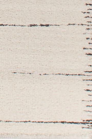 Indian Terra Flatweave 3 Noir