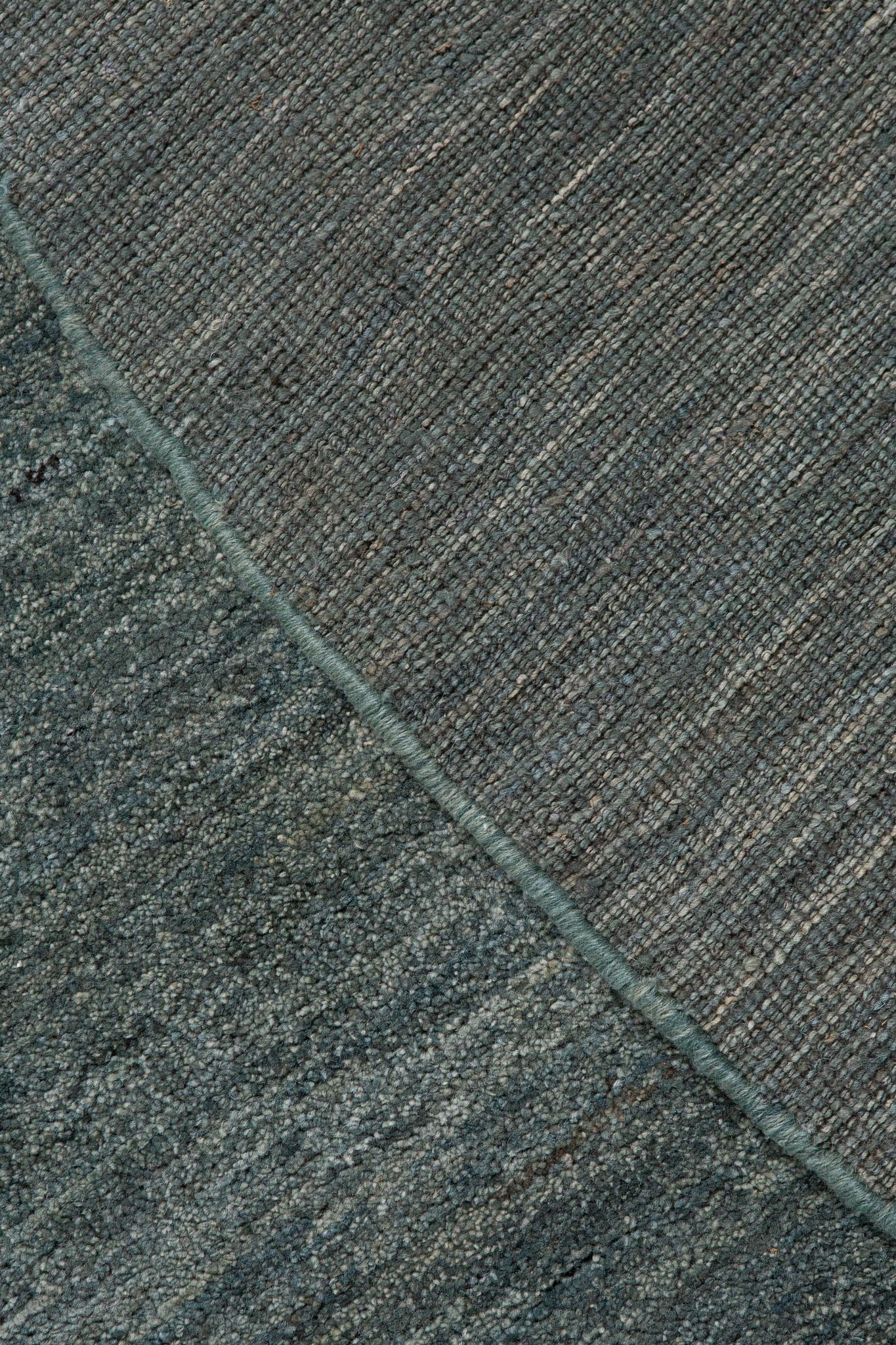 LUXURY WOOLS ABRASH TEAL