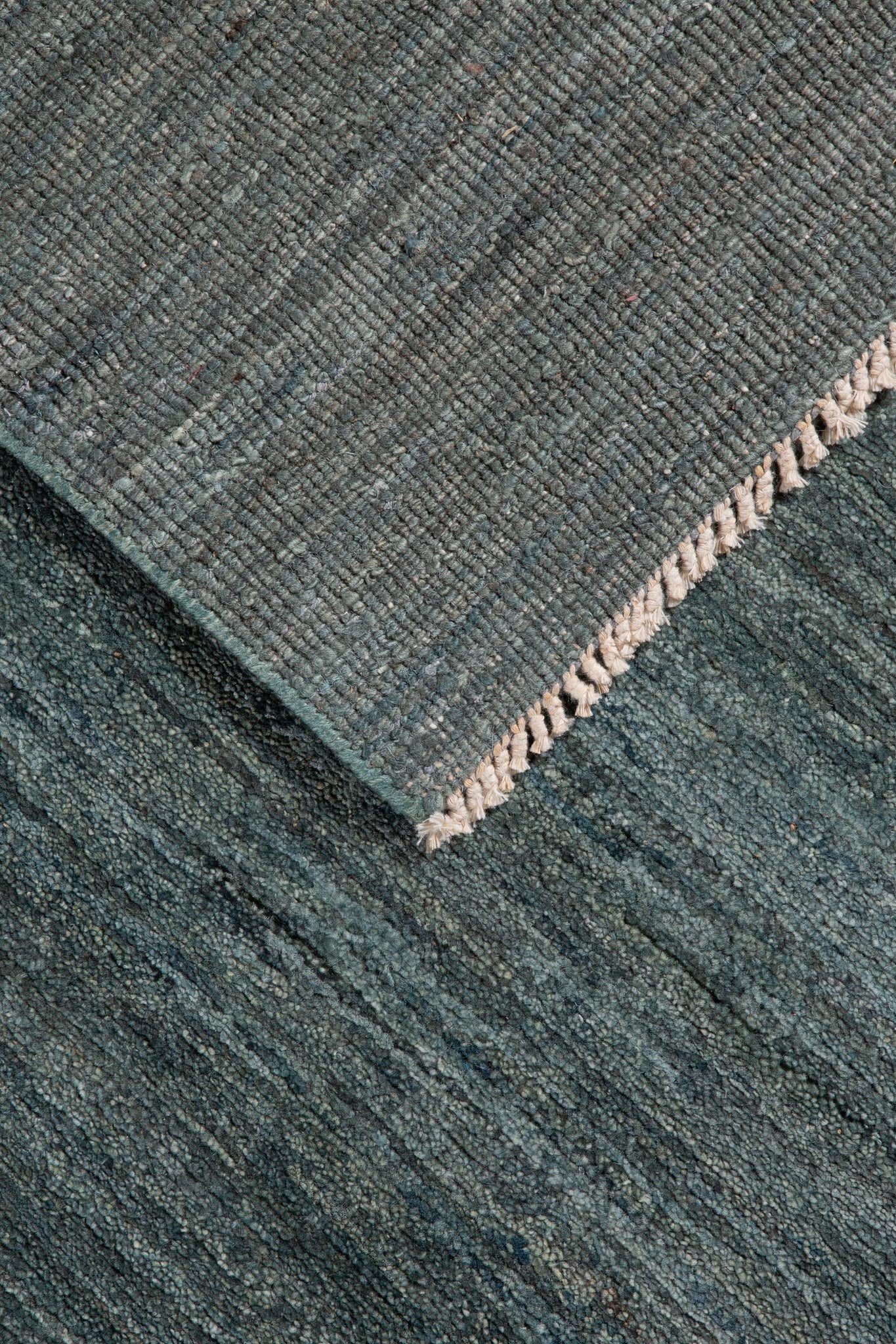 LUXURY WOOLS ABRASH TEAL