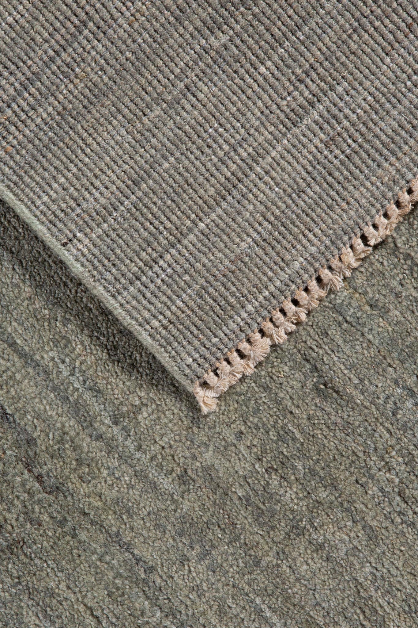 LUXURY WOOLS ABRASH MOSS