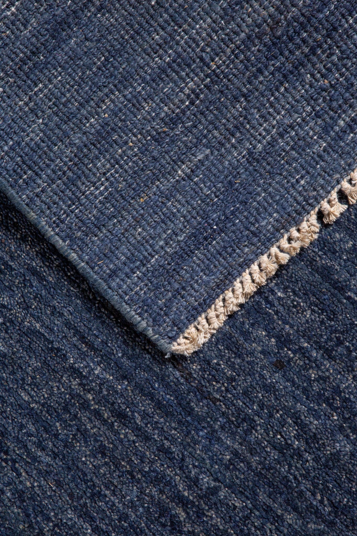 LUXURY WOOLS ABRASH NAVY