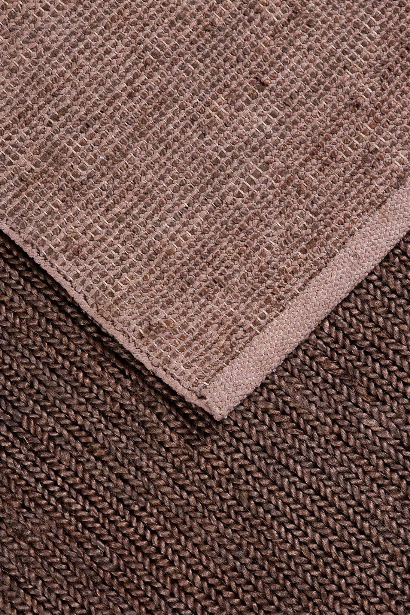 JUTE TWINE DARK BROWN,