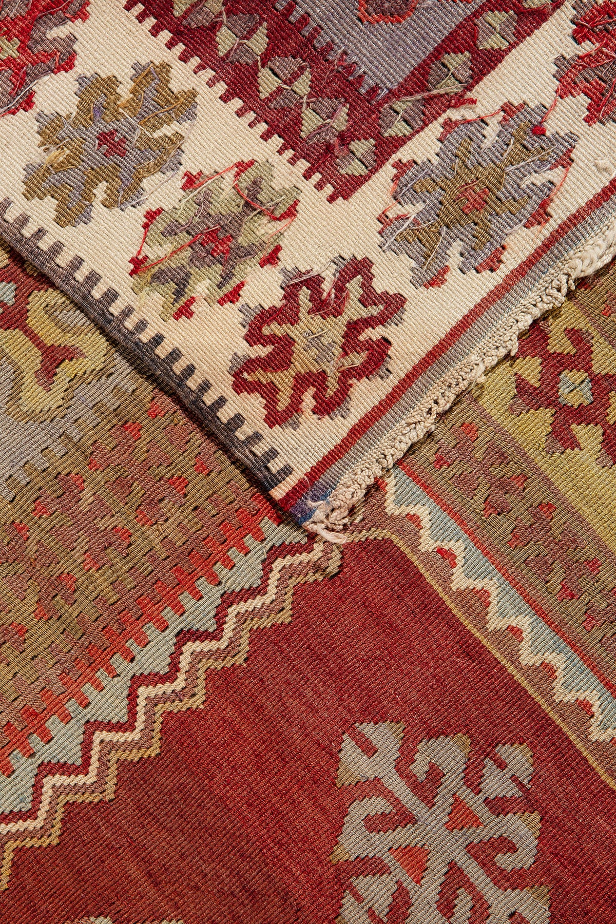 TURKEY ANTIQUE KILIM