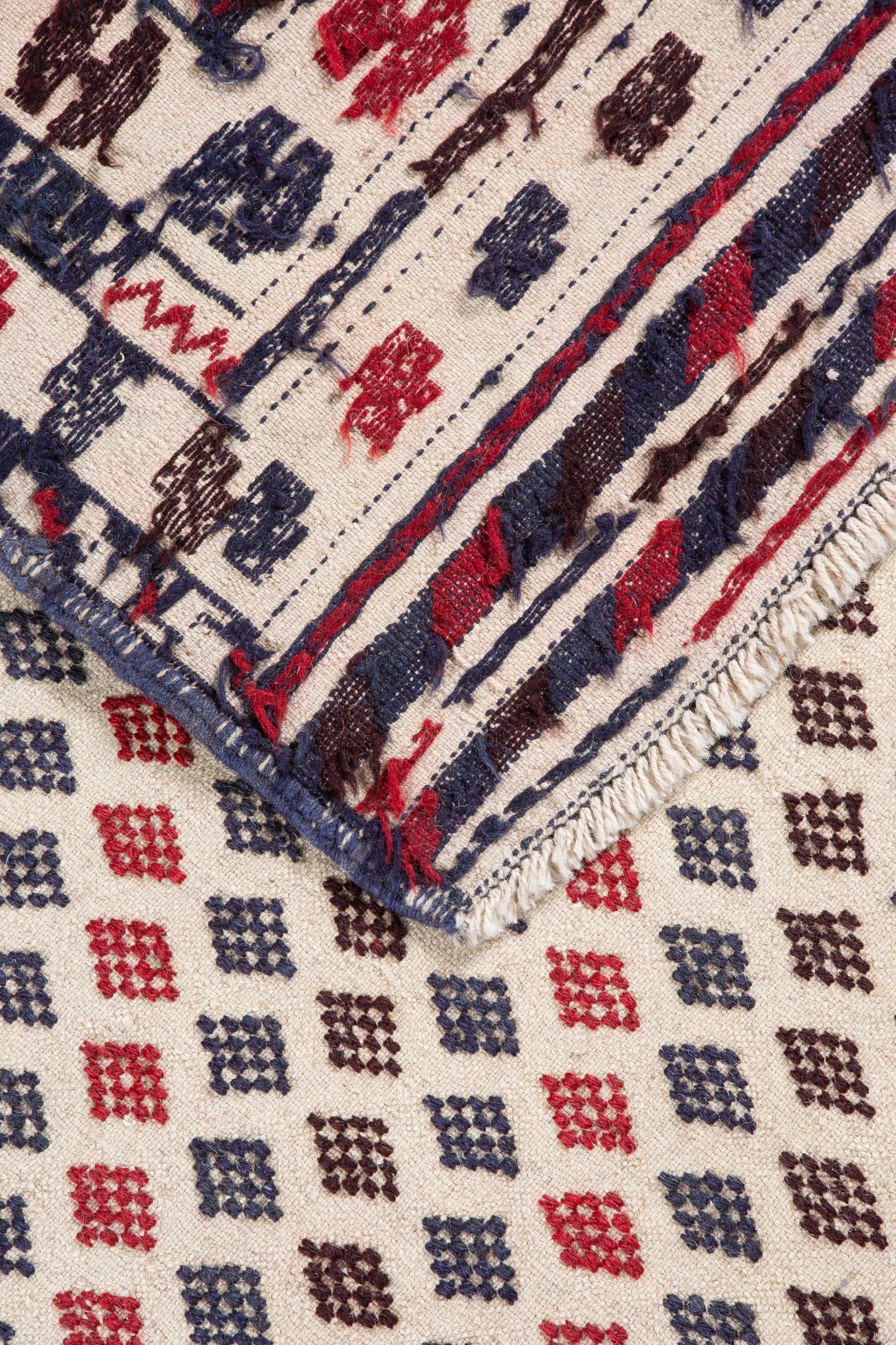AFGHAN SOUMAK KILIM