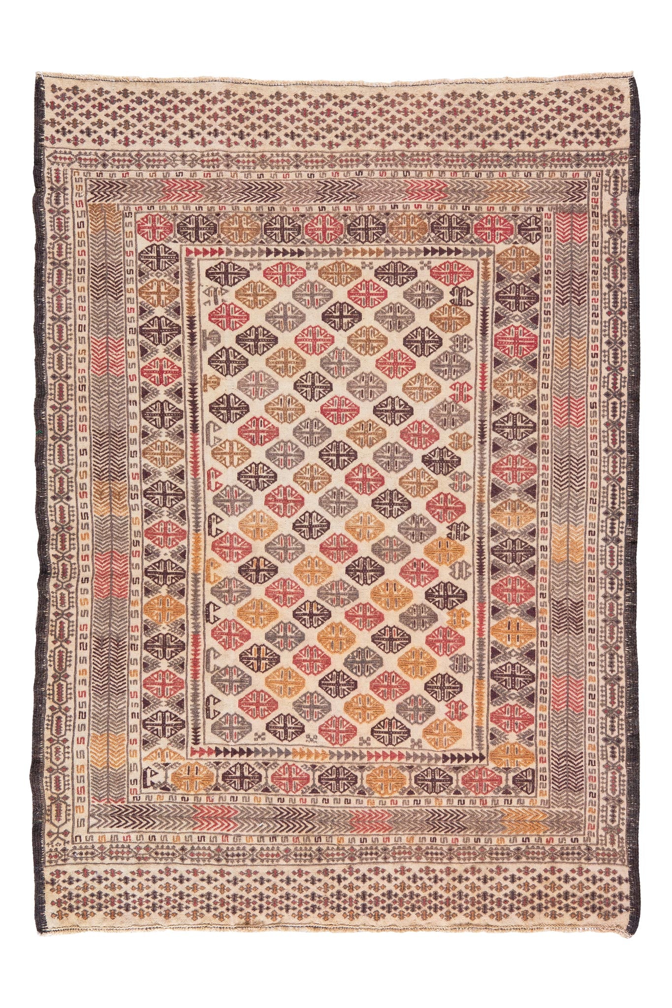 AFGHAN SOUMAK KILIM
