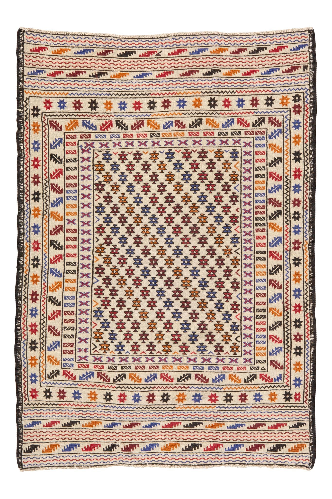 AFGHAN SOUMAK KILIM