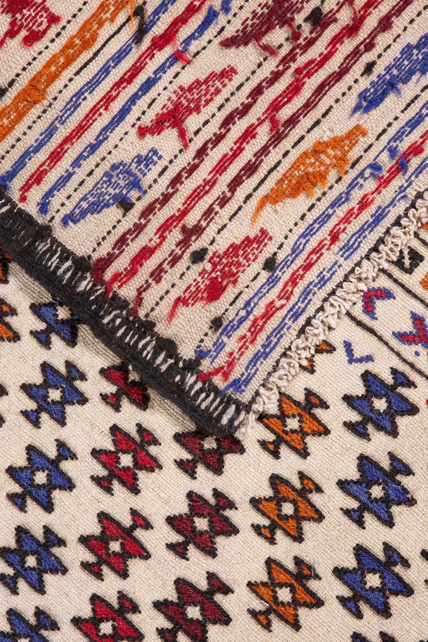 AFGHAN SOUMAK KILIM