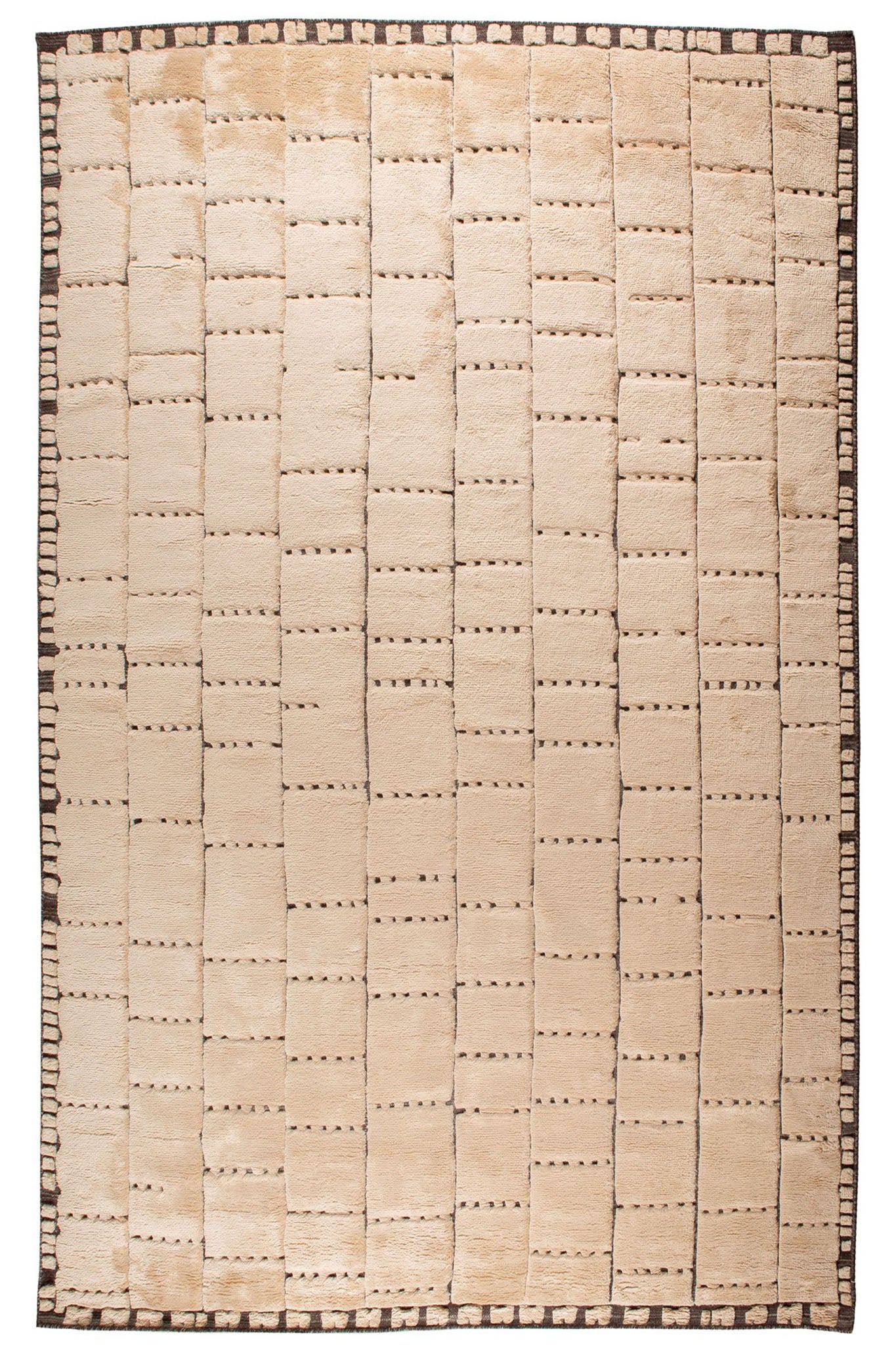 CINDA HANDWOVEN WOOL