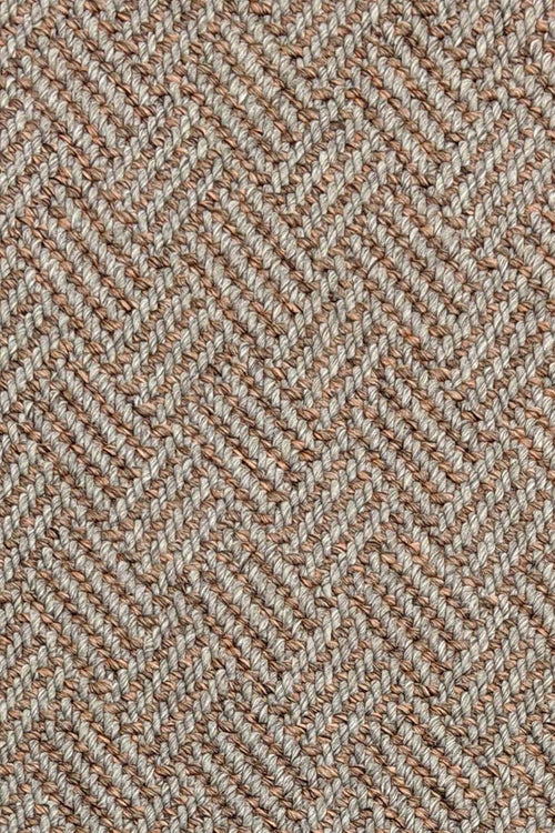 Terrace Grid Ivory Cream