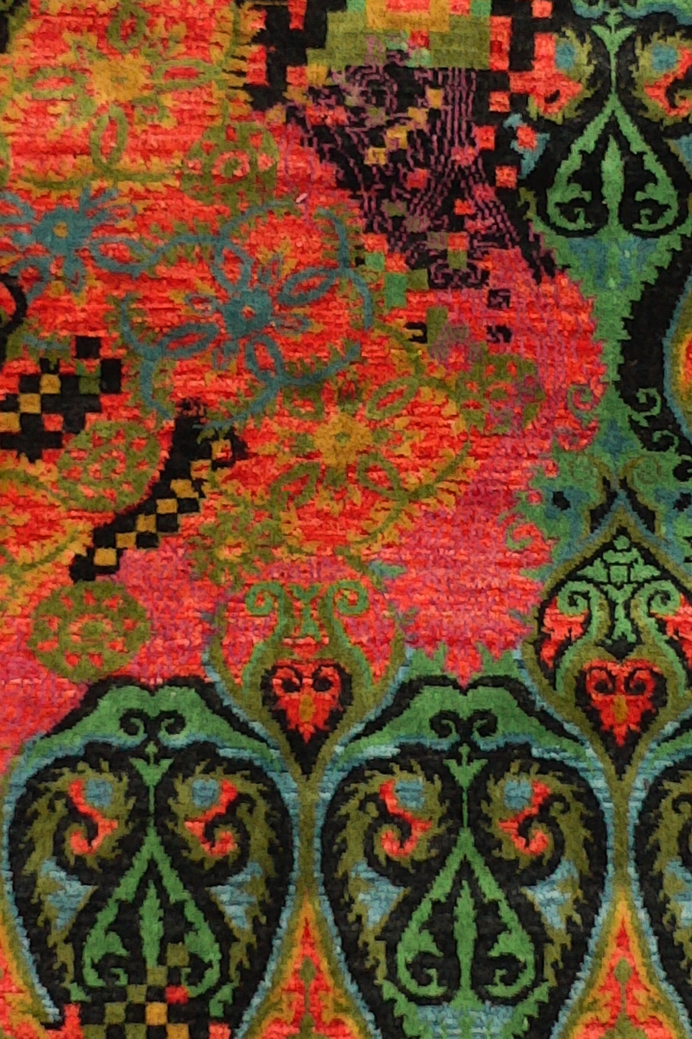 AFGHAN REVIVAL