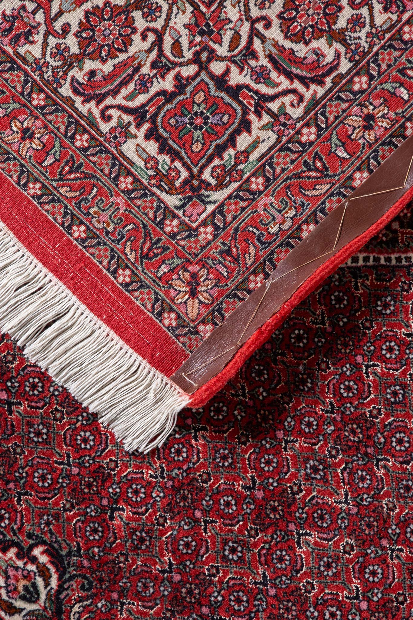 IRAN BIDJAR SILK INLAID