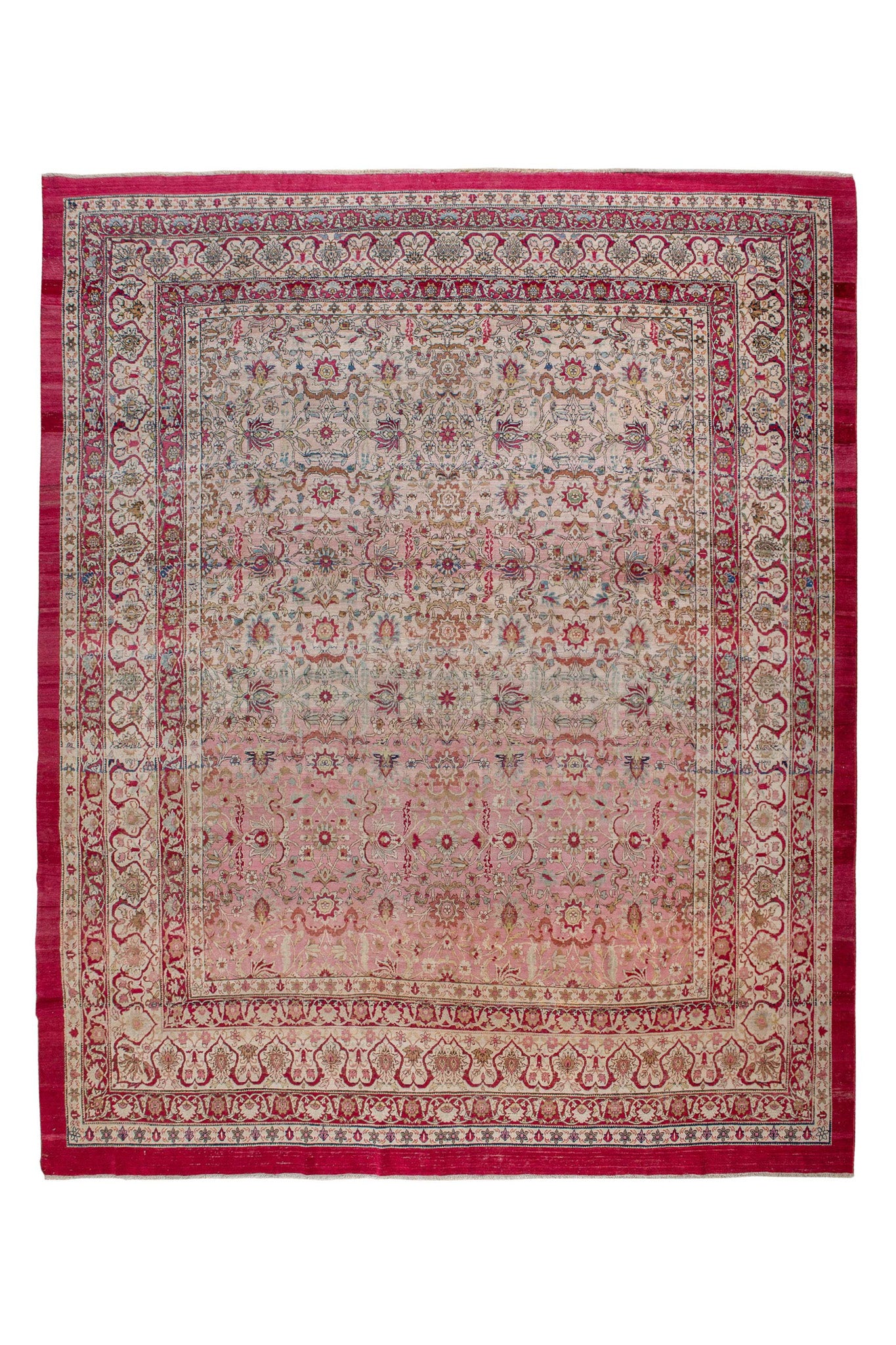 ANTIQUE PERSIAN KERMAN