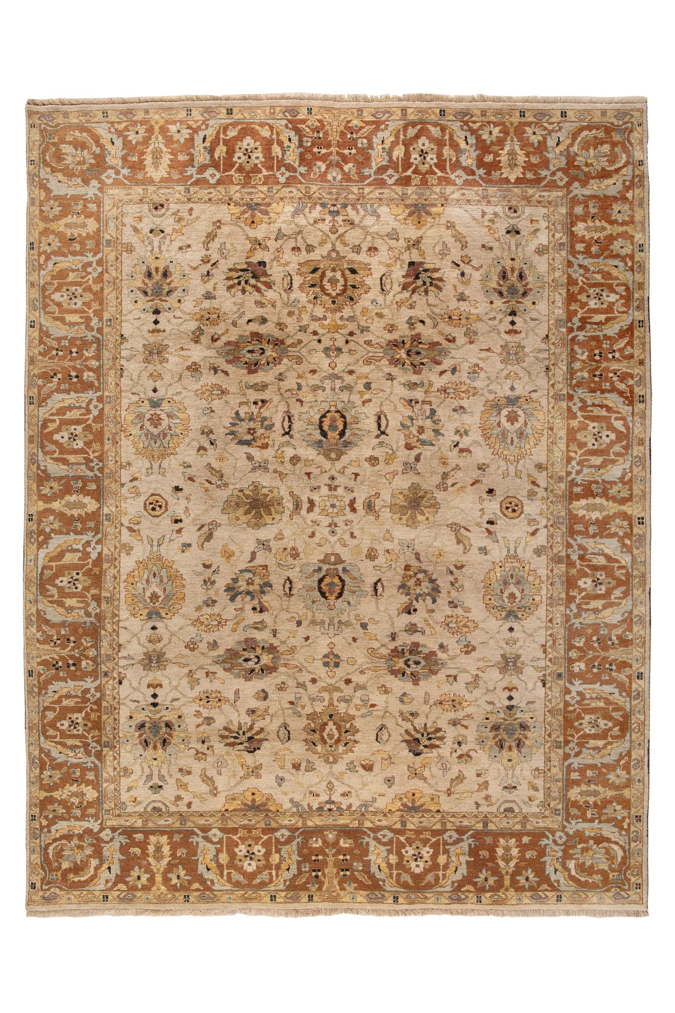 INDIAN REVIVAL TABRIZ