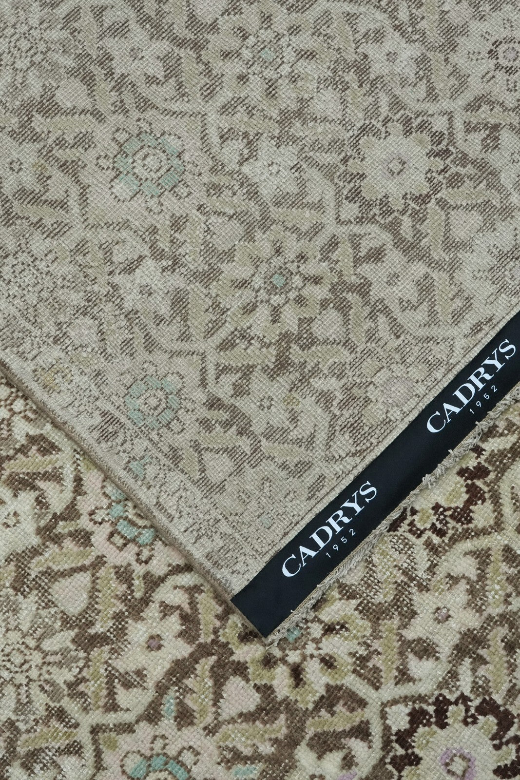 INDIAN VINTAGE REVIVAL BROWN