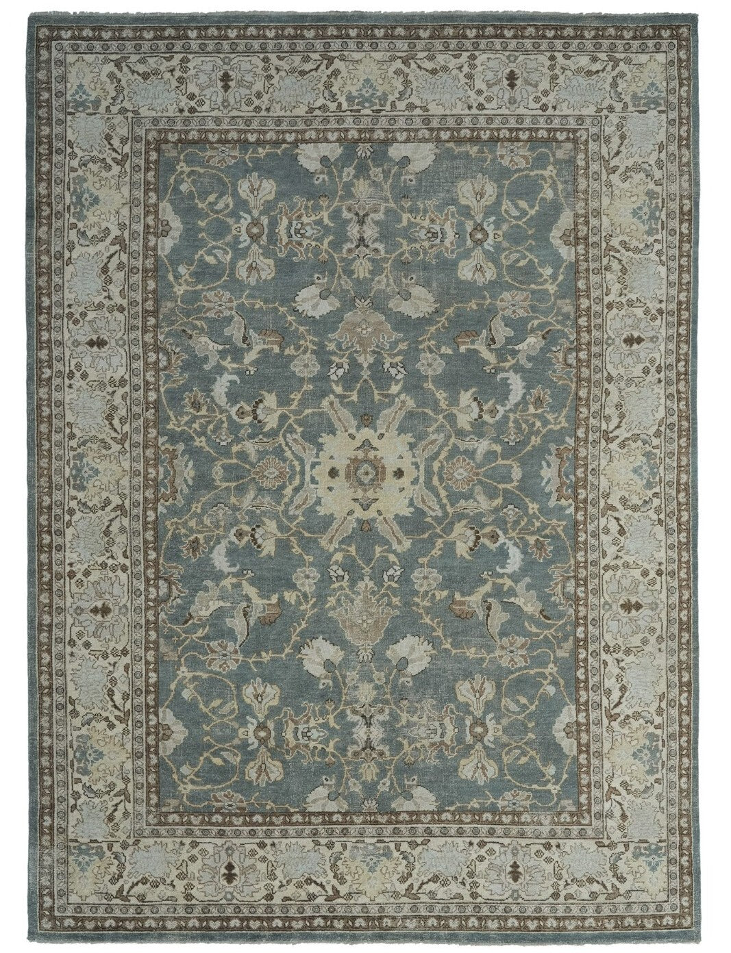 INDIAN VINTAGE REVIVAL SILVER