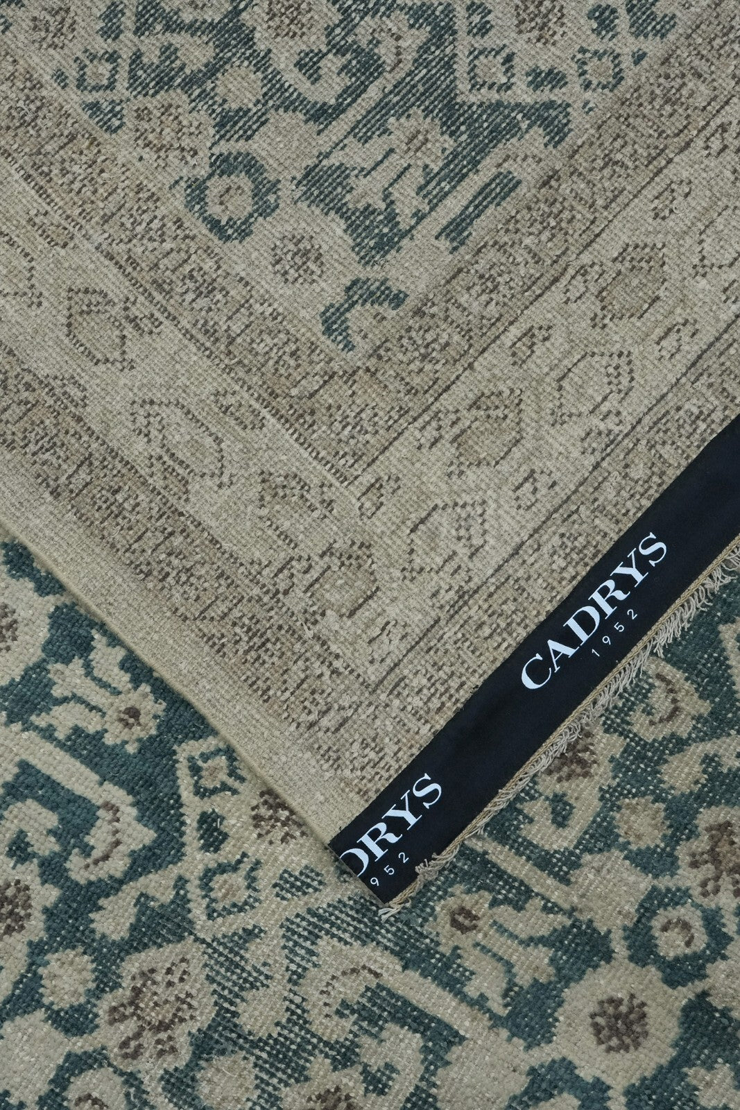 INDIAN VINTAGE REVIVAL INDIGO
