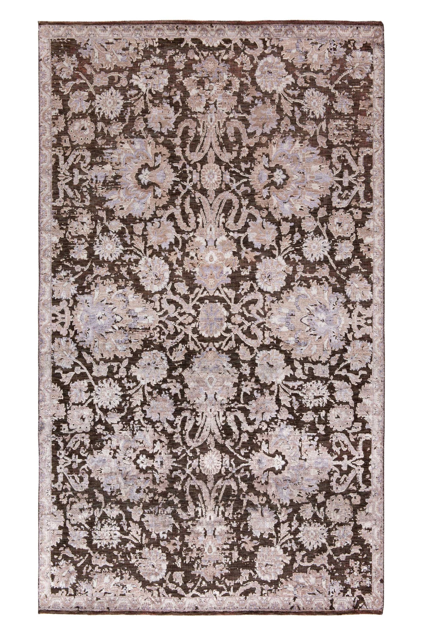 INDIA REVIVAL TABRIZ MEDALLION