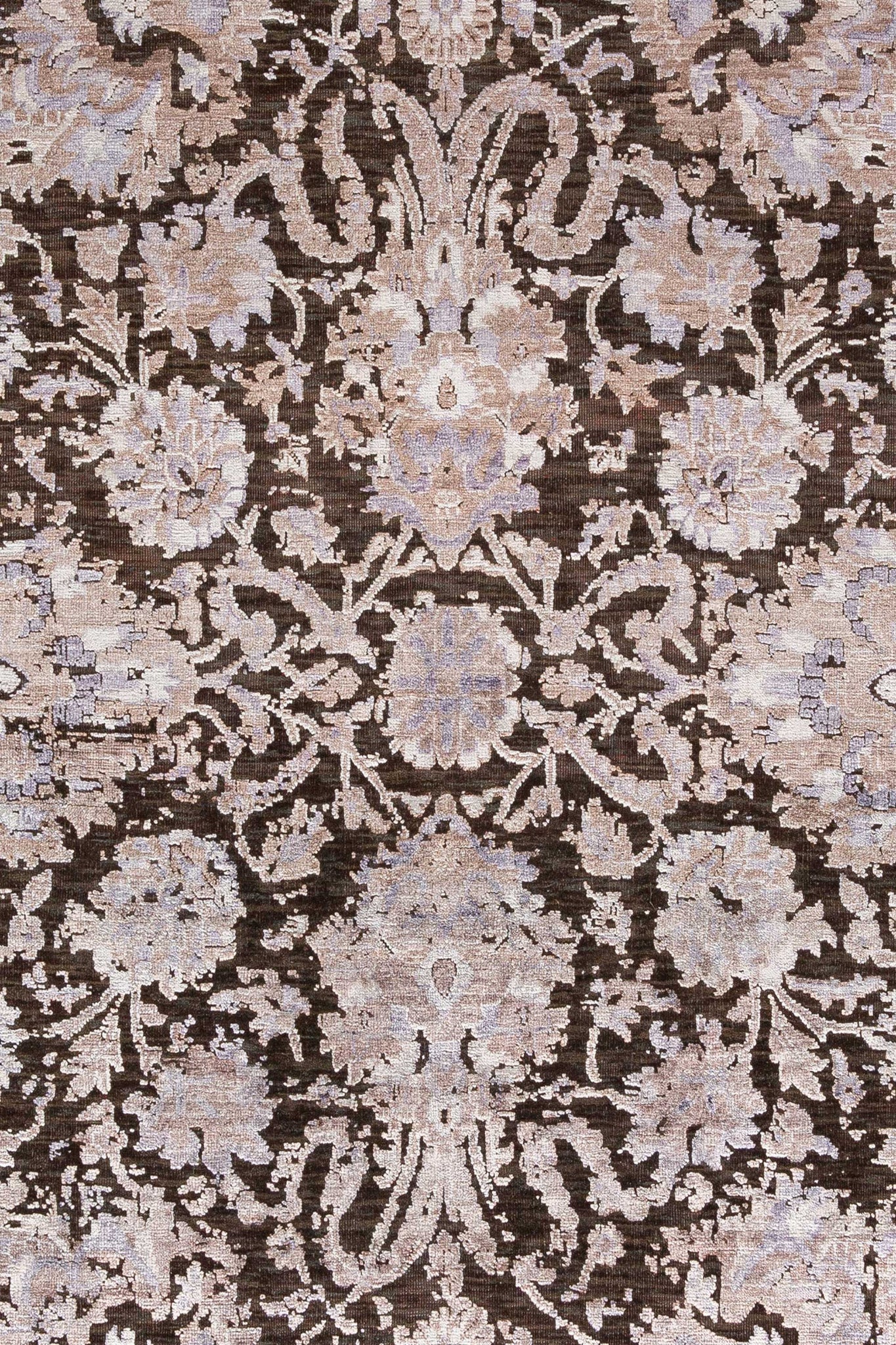 INDIA REVIVAL TABRIZ MEDALLION