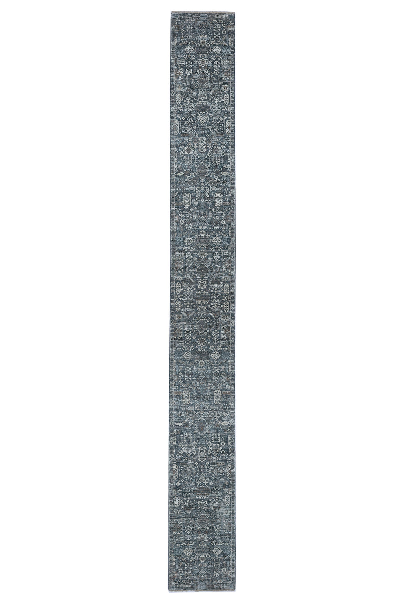 INDIA REVIVAL SILK MAMLUK CHARC