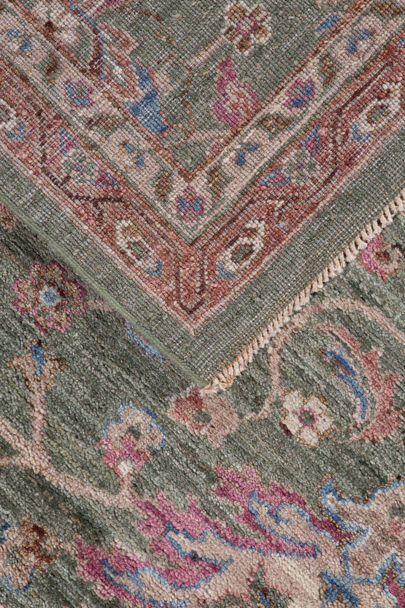 INDIAN REVIVAL TABRIZ