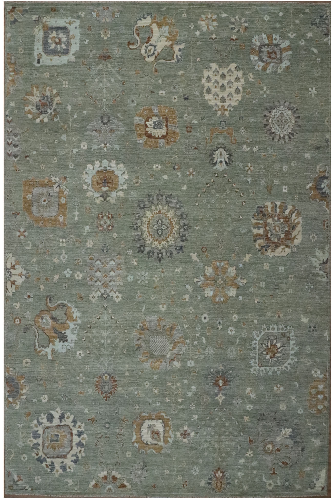 INDIAN REVIVAL TABRIZ