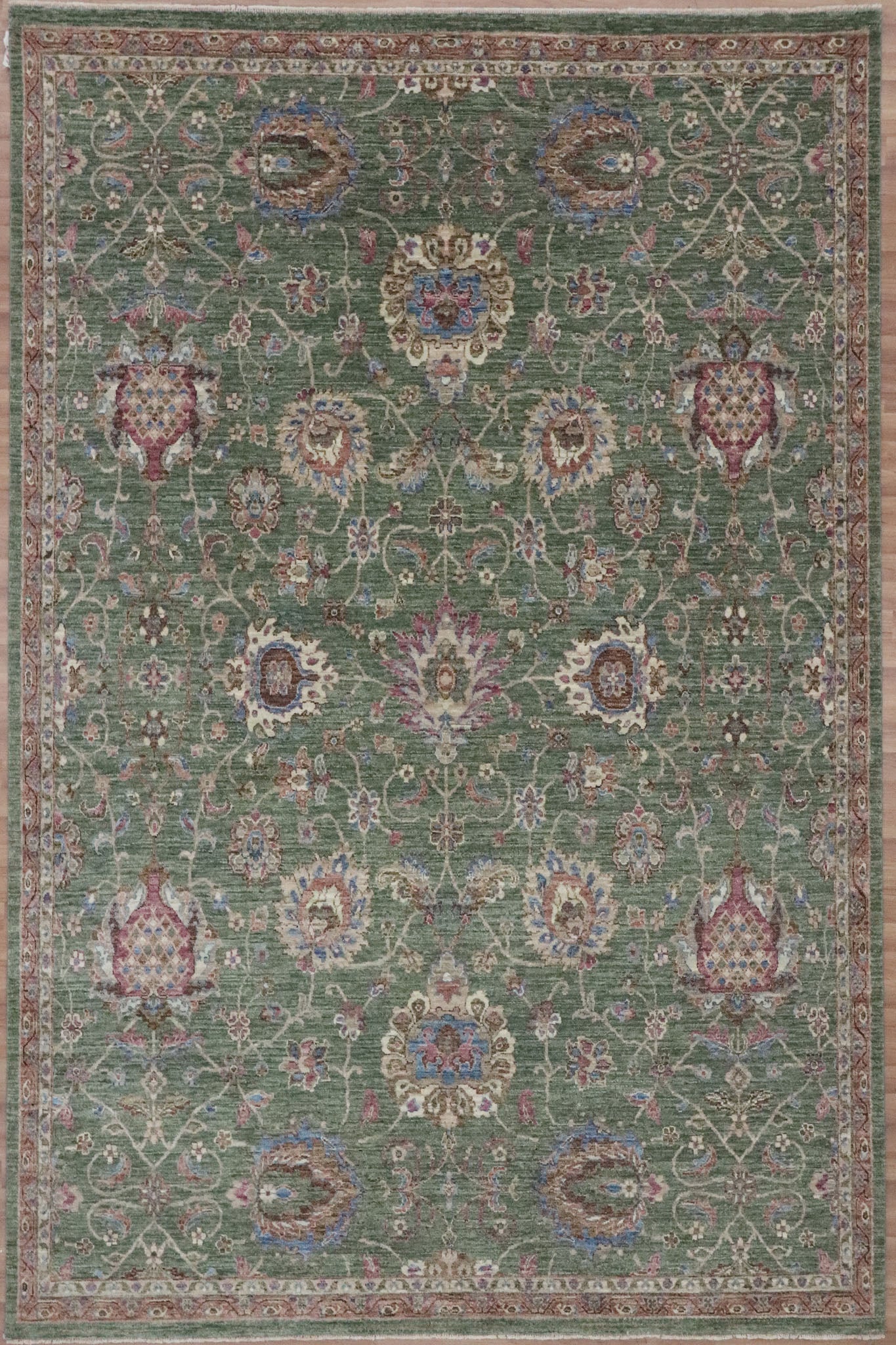 INDIAN REVIVAL TABRIZ