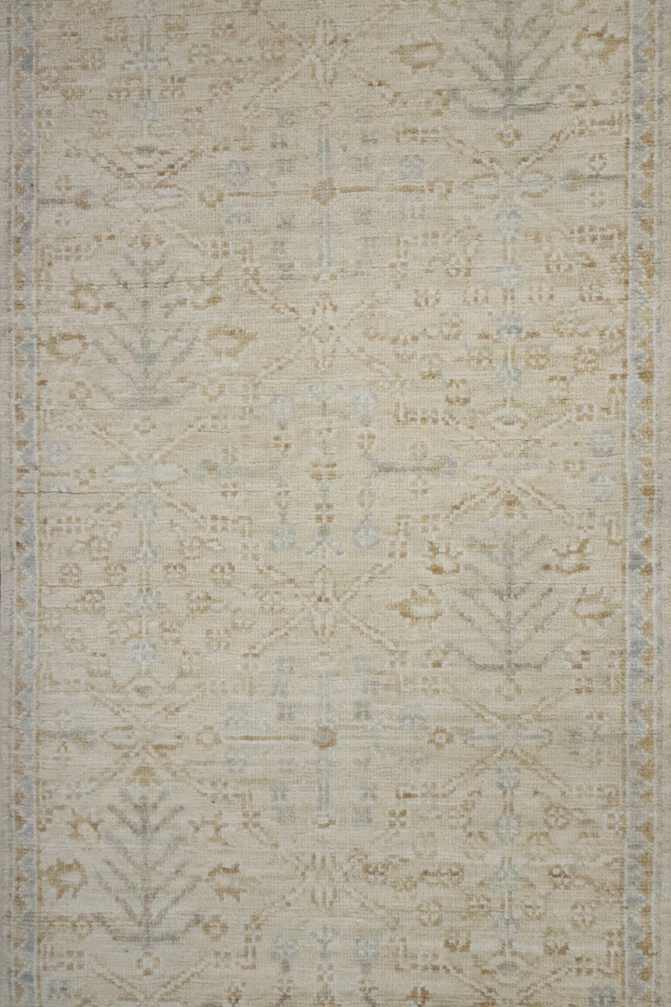 INDIA REVIVAL OUSHAK BEIGE