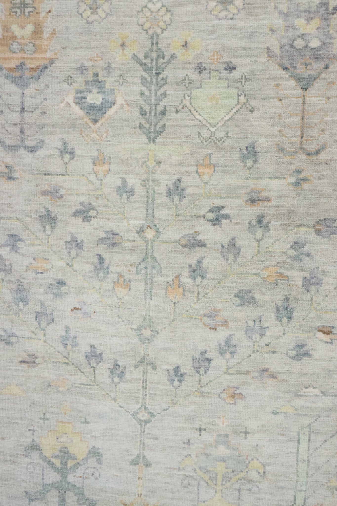 INDIA REVIVAL OUSHAK GREY