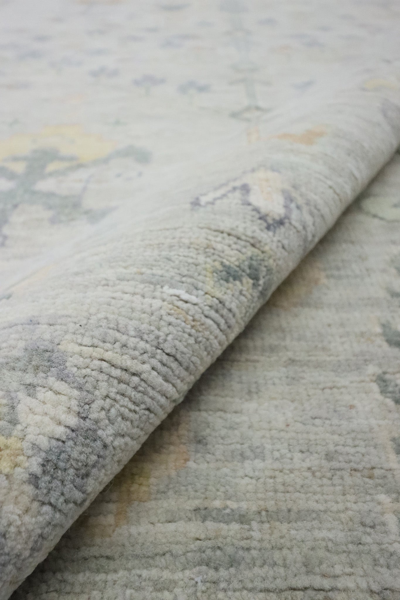 INDIA REVIVAL OUSHAK GREY