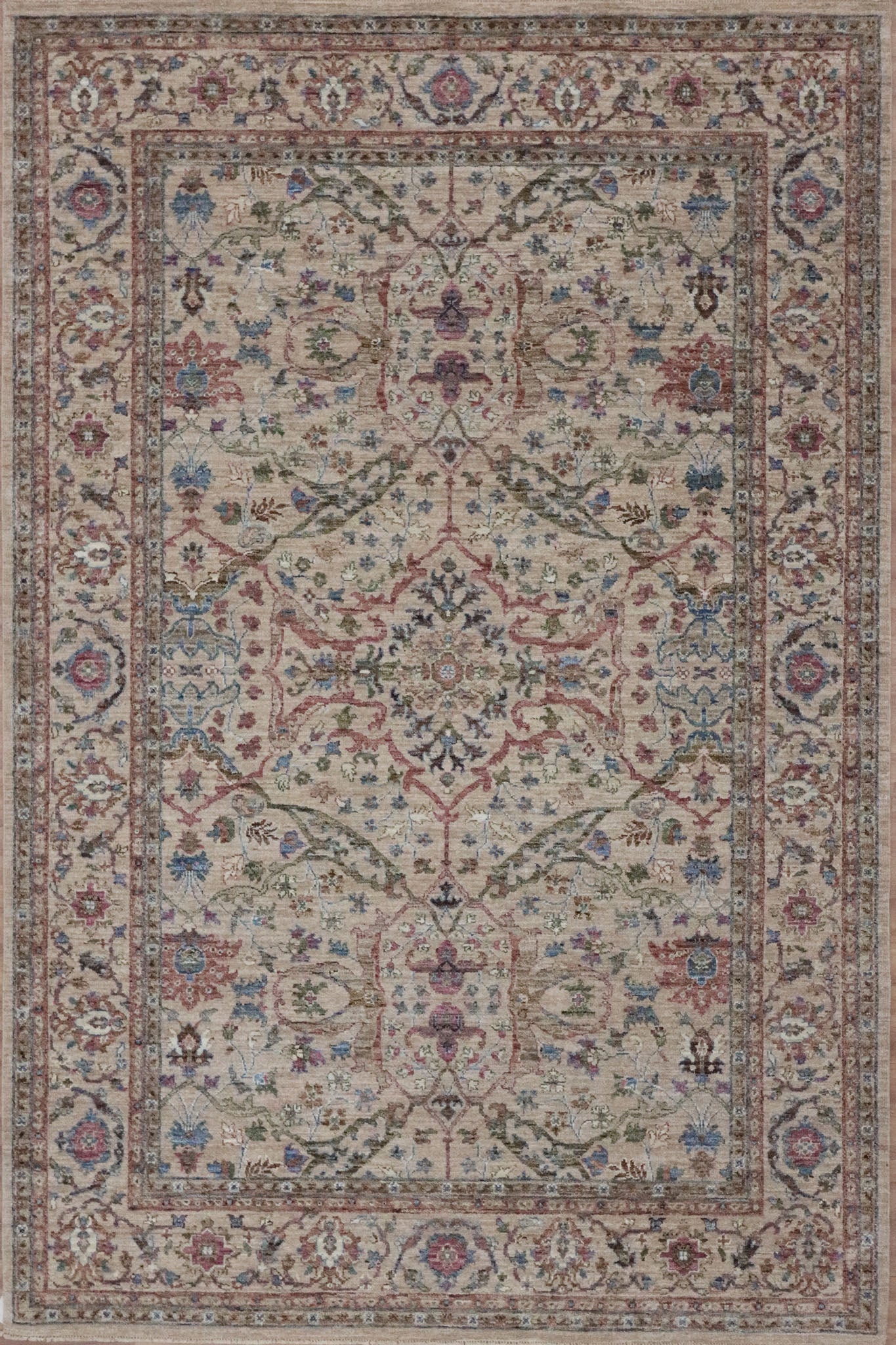 INDIAN REVIVAL KERMAN