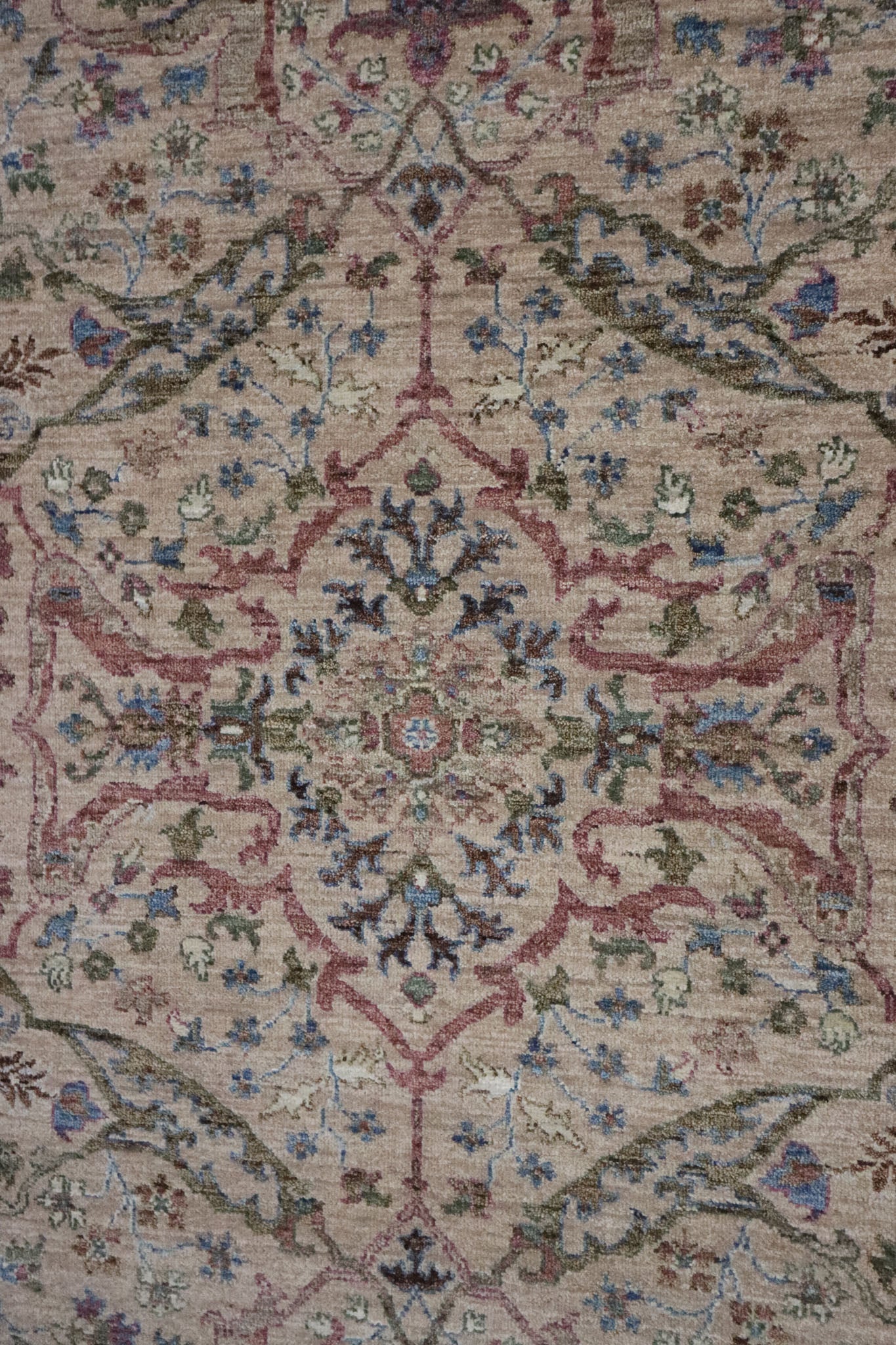 INDIAN REVIVAL KERMAN