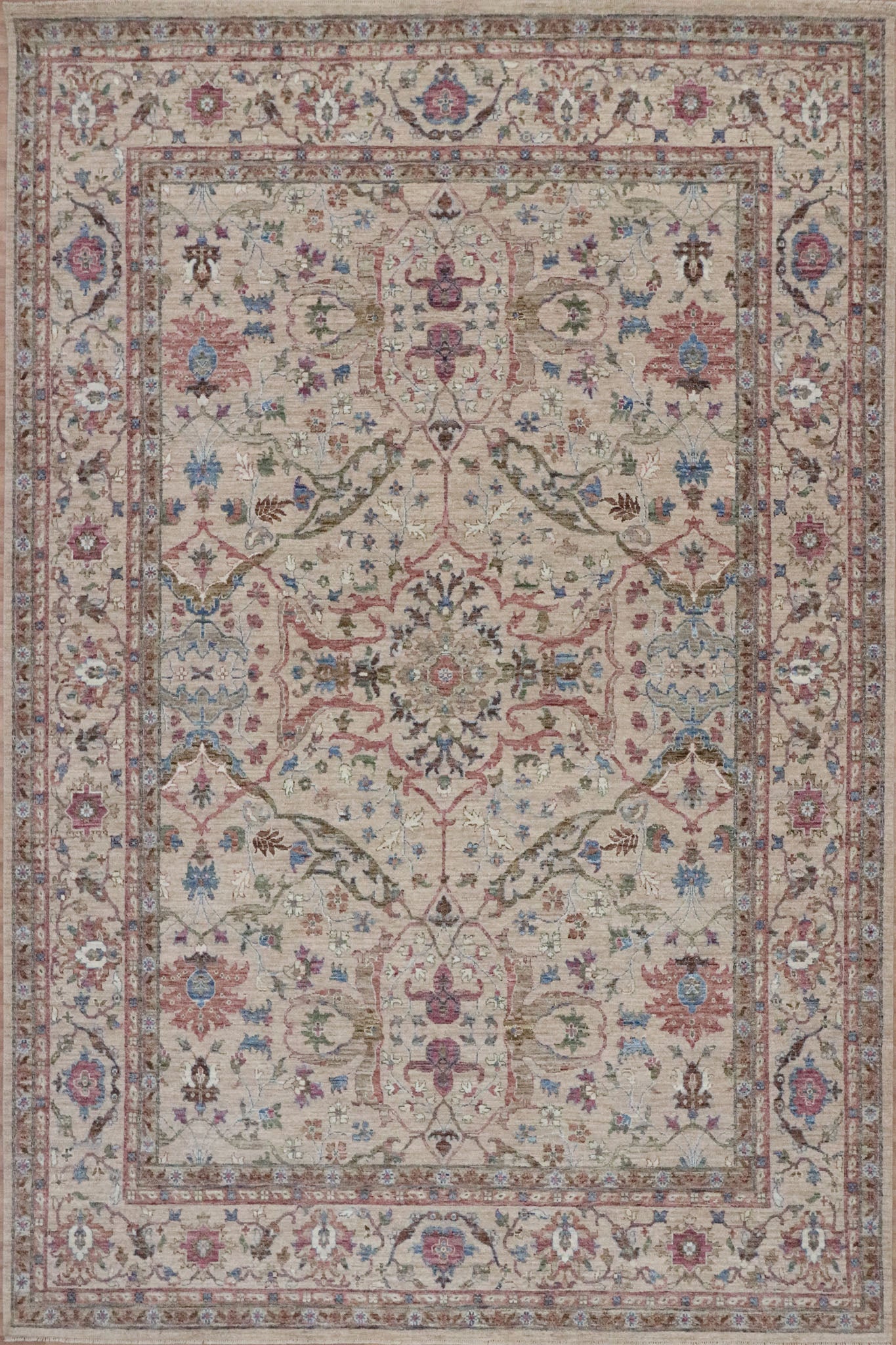 INDIAN REVIVAL KERMAN