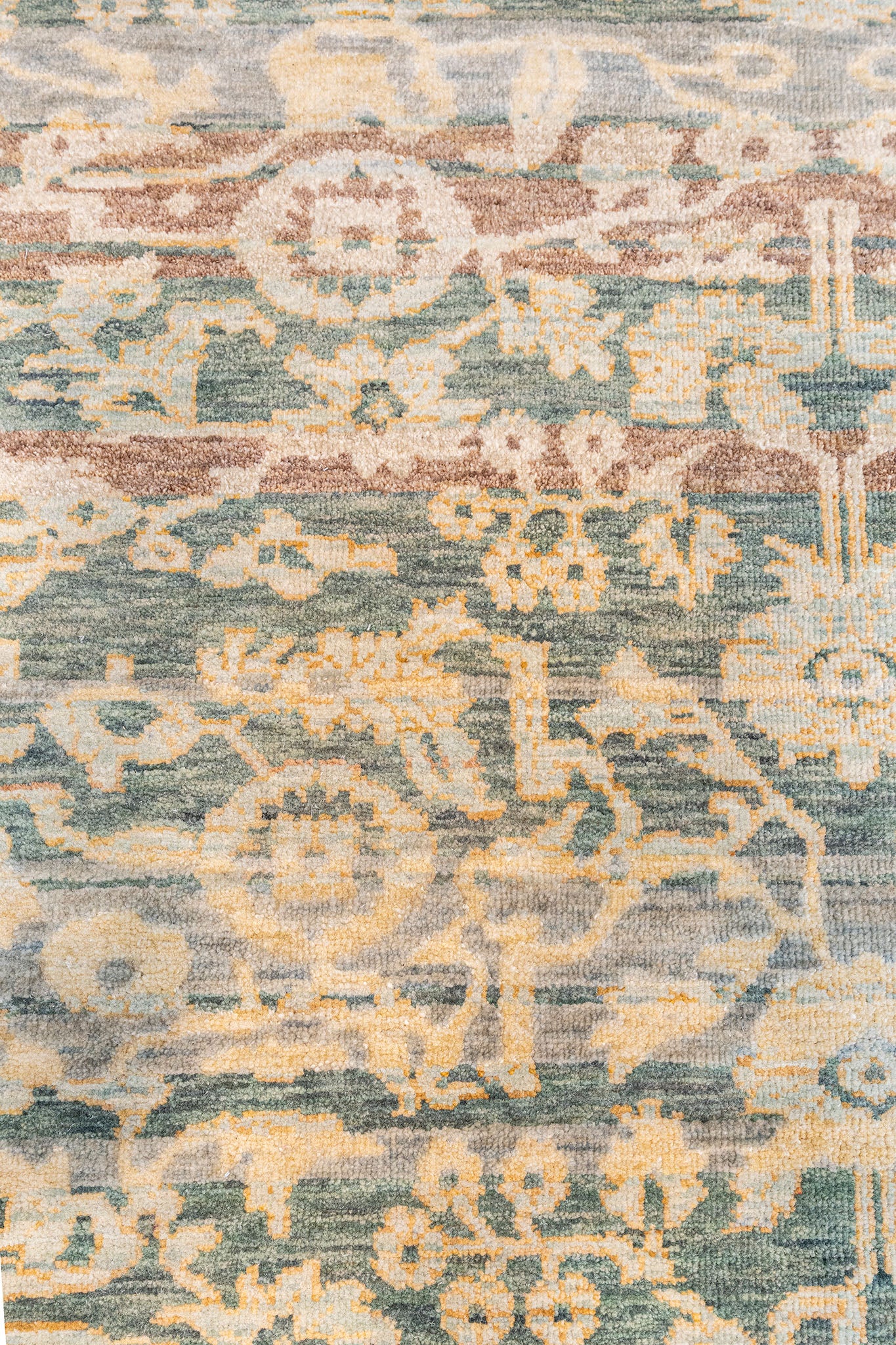 INDIA REVIVAL SILK MAMLUK