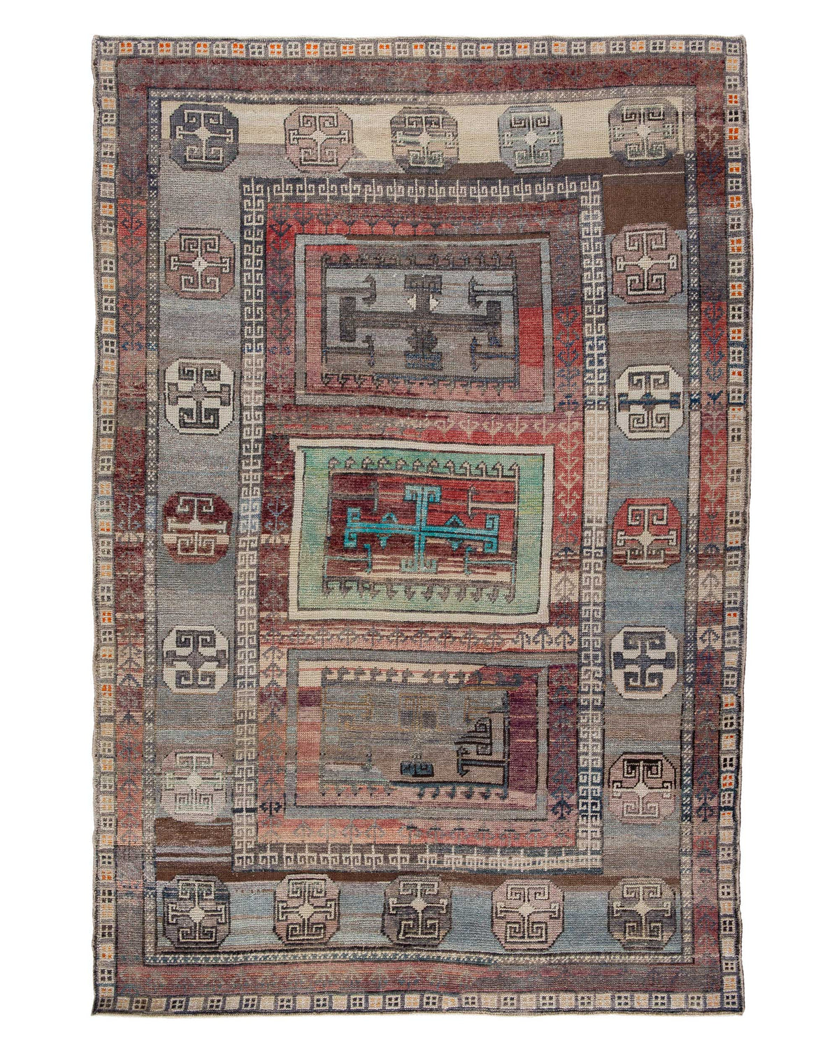 TURKISH REVIVAL CAUCASIAN
