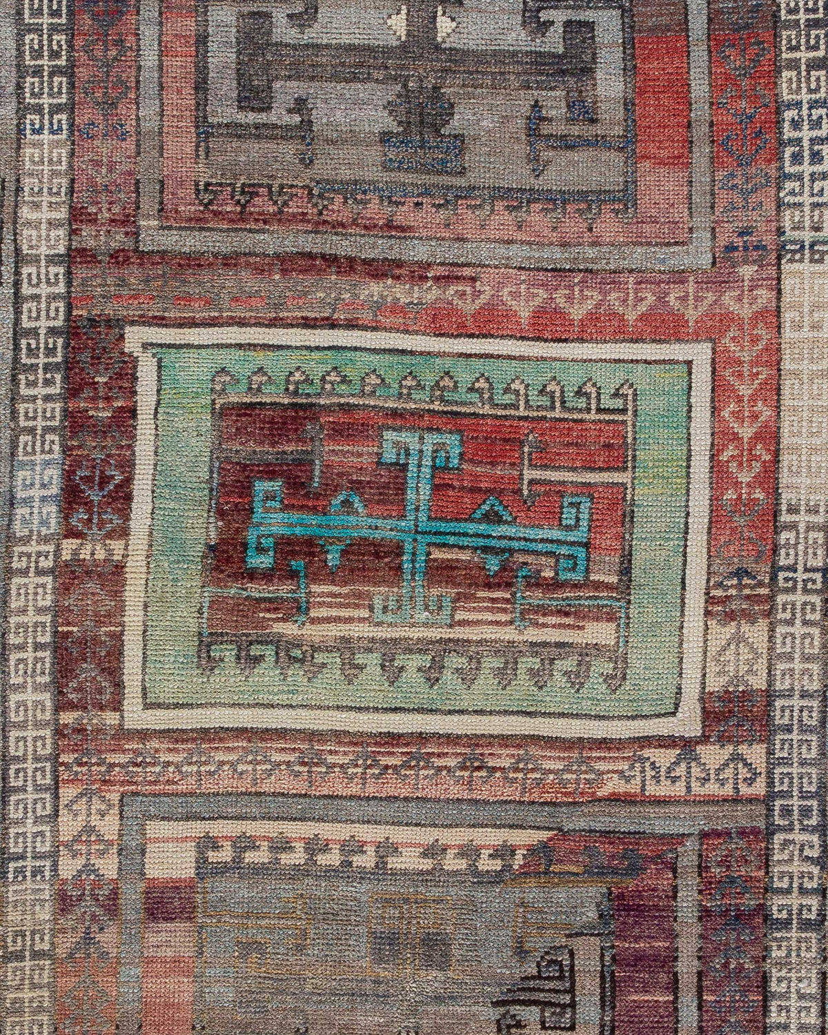TURKISH REVIVAL CAUCASIAN
