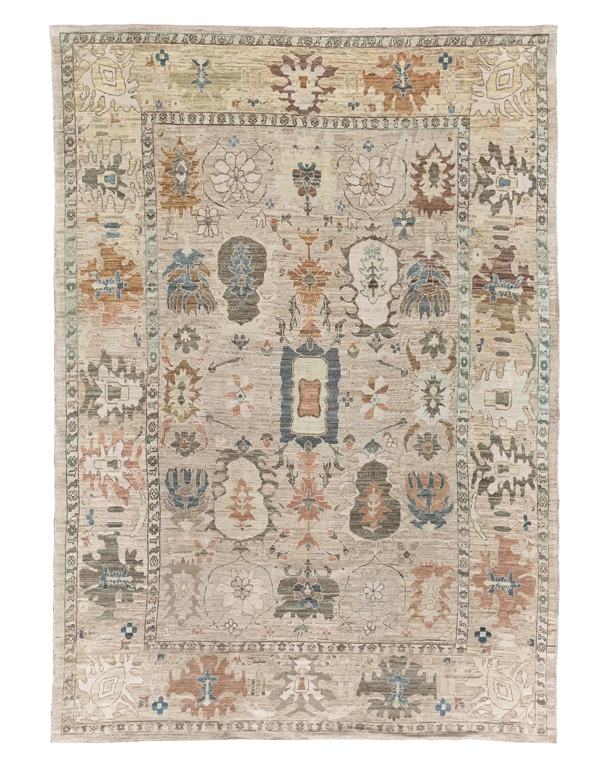 TURKISH REVIVAL OUSHAK