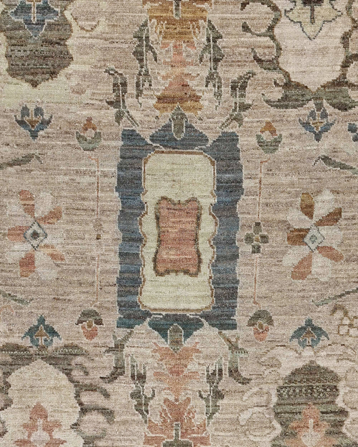 TURKISH REVIVAL OUSHAK