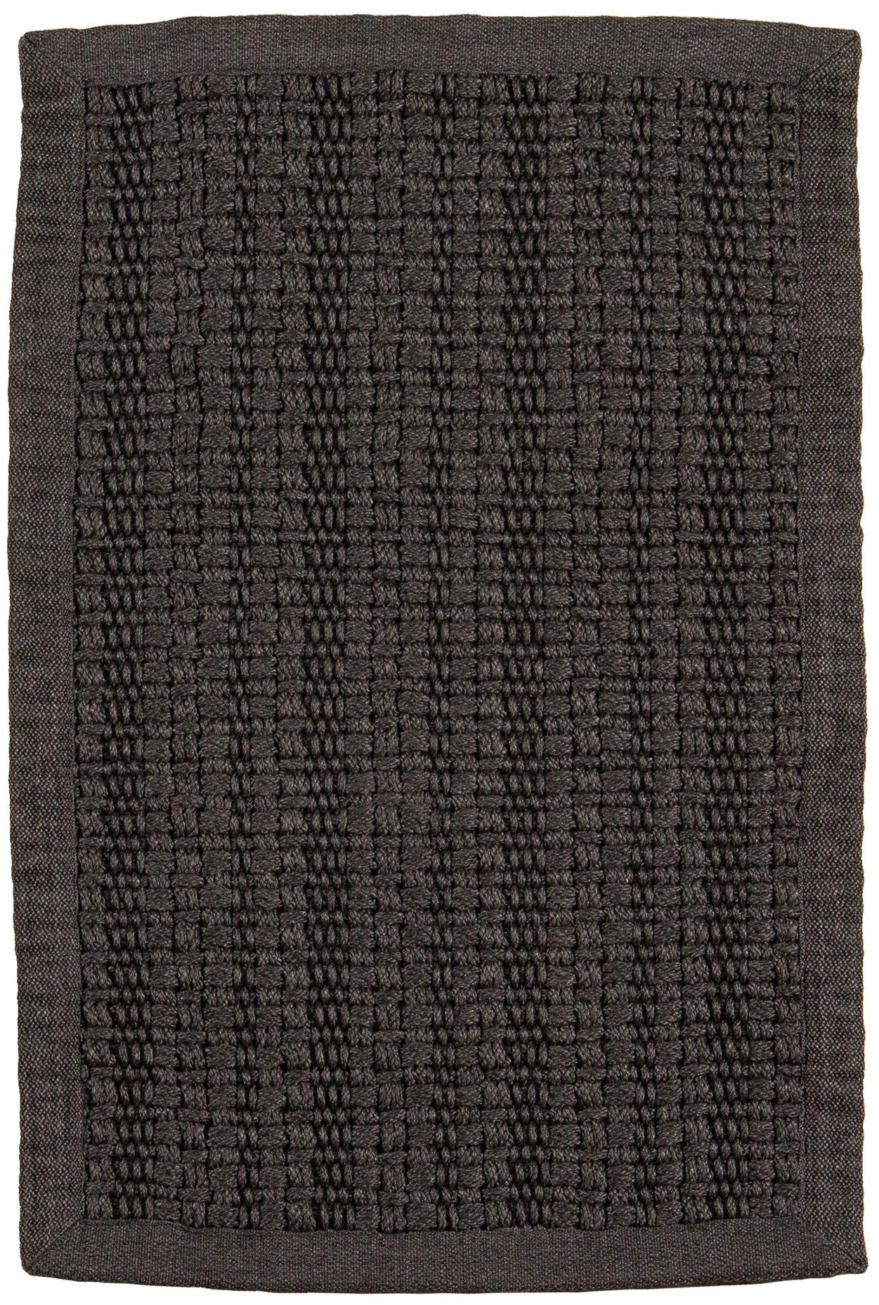 SCD CROSSWEAVE ANTHRACITE