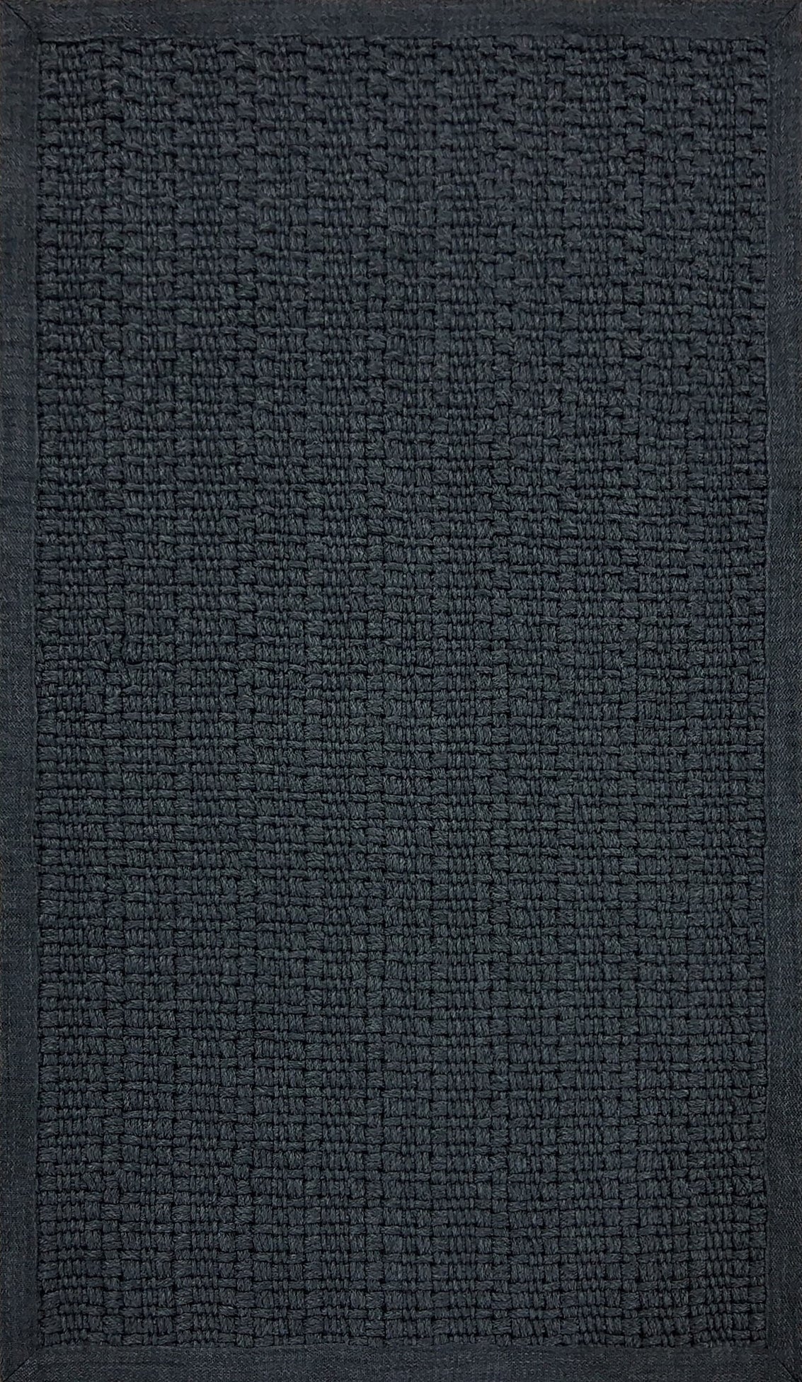 SCD CROSSWEAVE ANTHRACITE