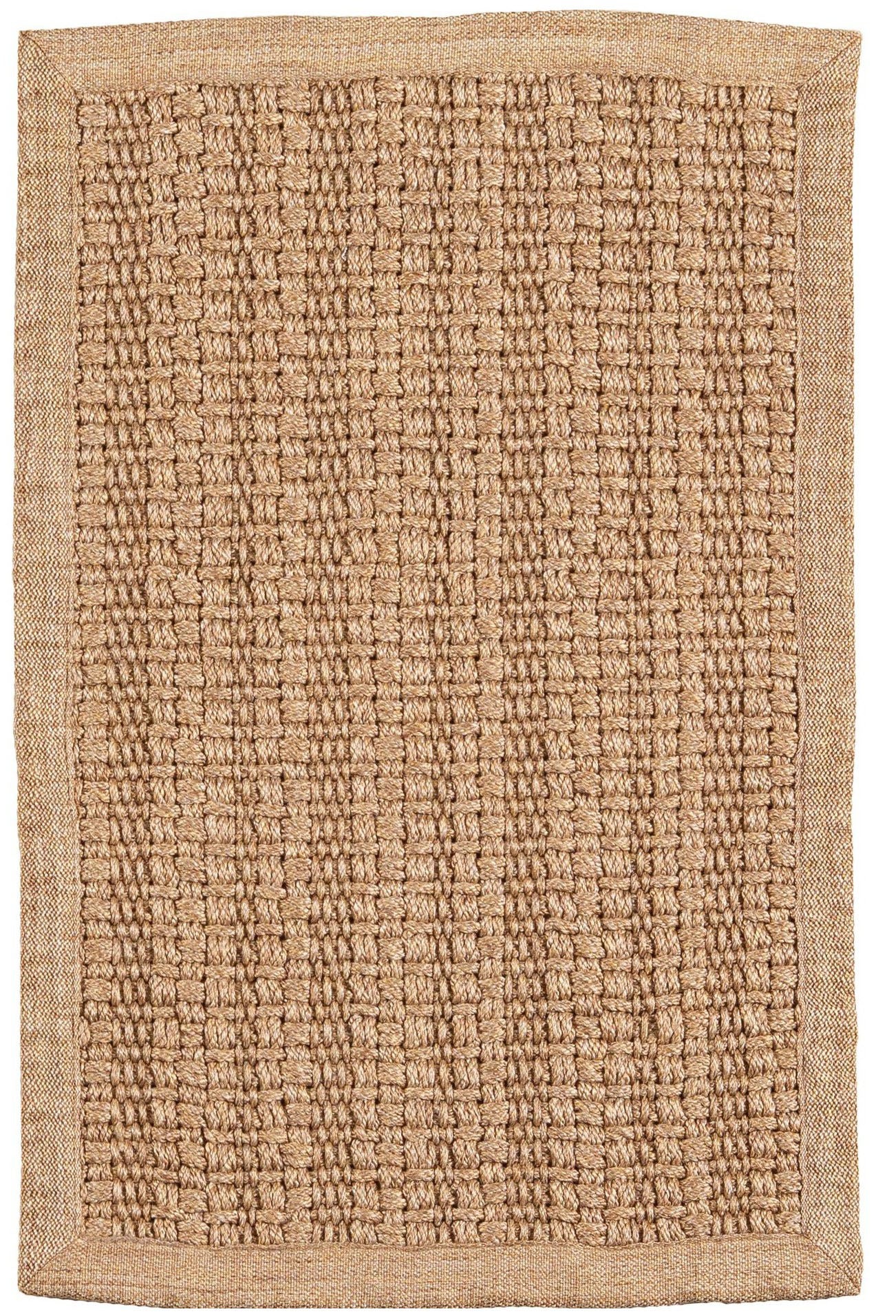 SCD CROSSWEAVE NATURAL