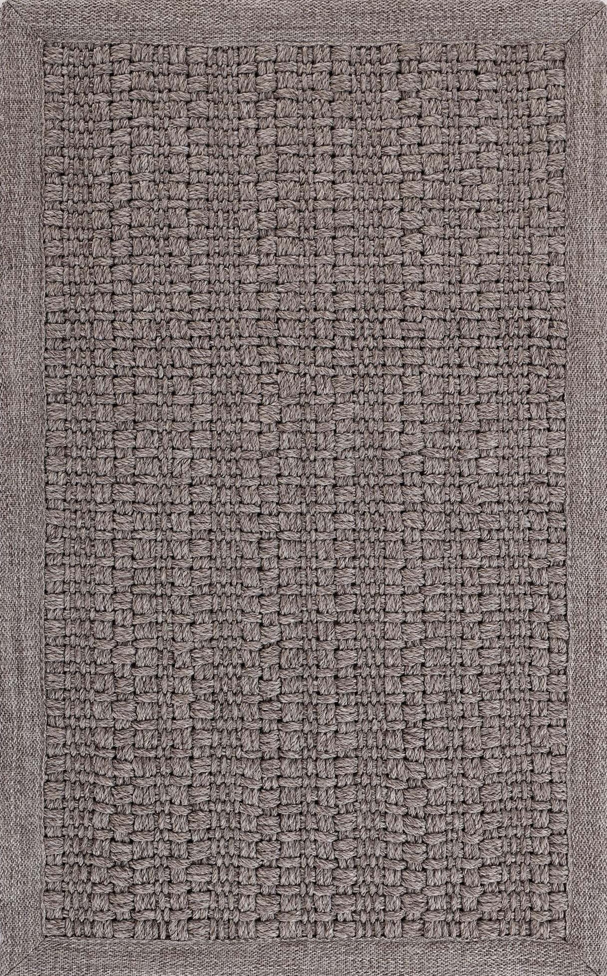 SCD CROSSWEAVE PEWTER