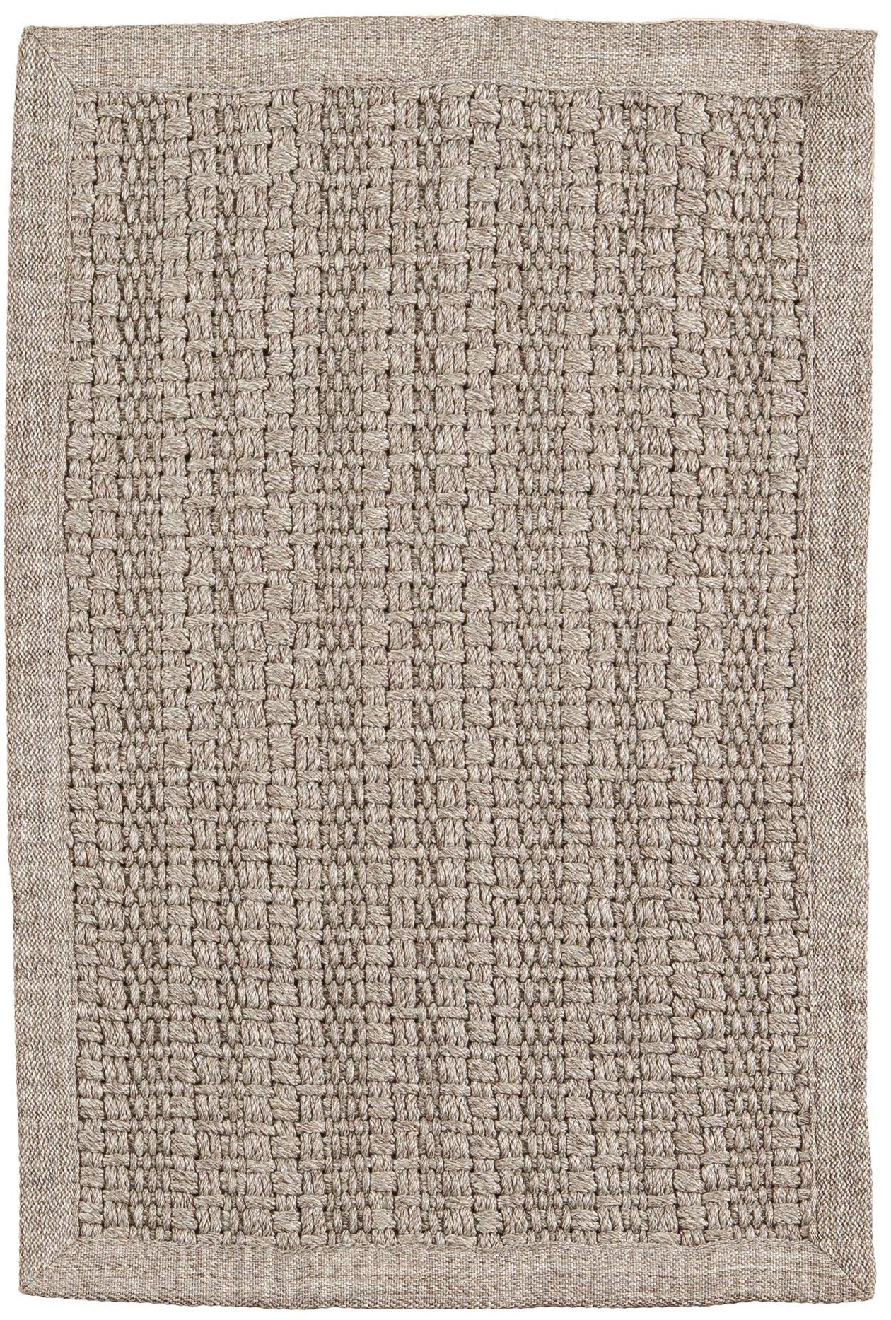 SCD CROSSWEAVE PEWTER