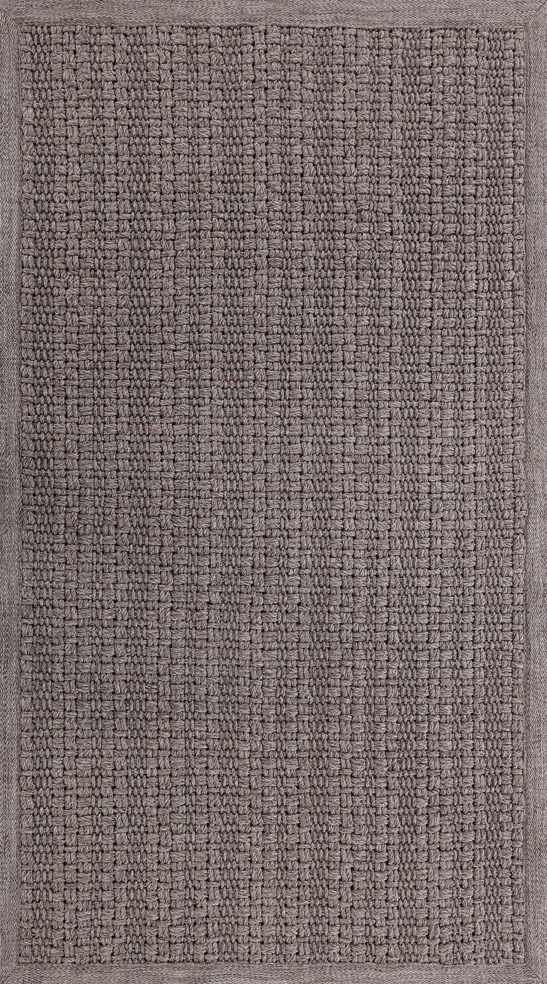 SCD CROSSWEAVE PEWTER