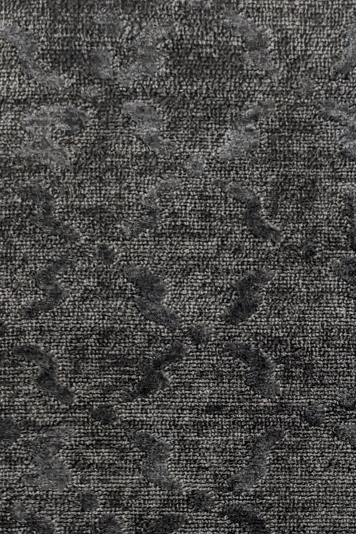 Silk Shadows Design 4 Charcoal