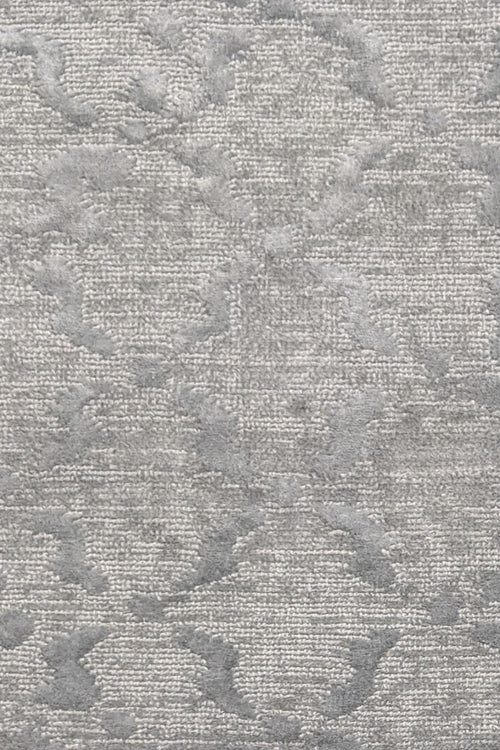 Silk Shadows Design 4 Silver