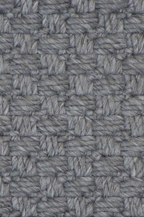 Terrace Basket Weave Mixed Grey