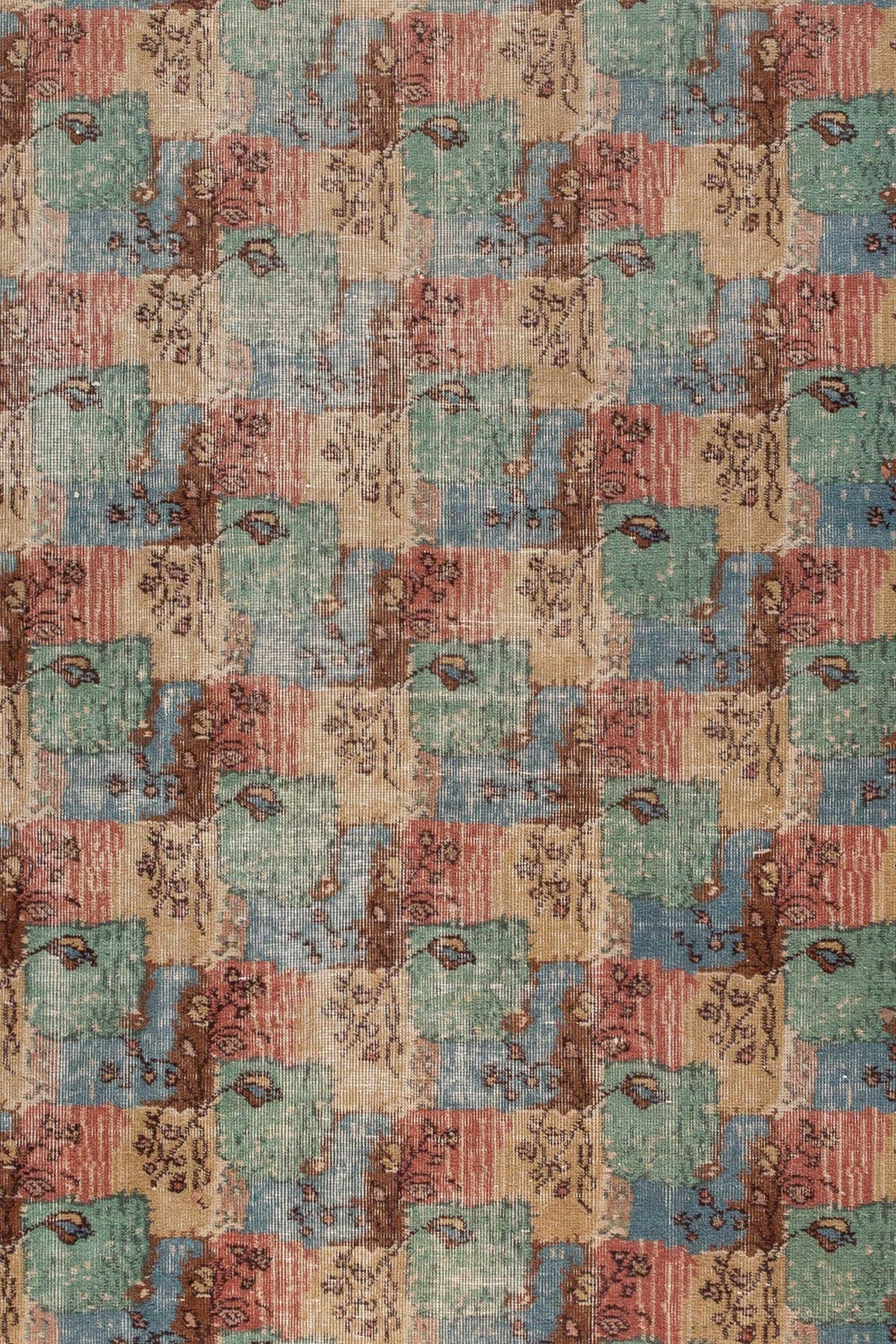 VINTAGE TURKISH ZEKI-MUREN