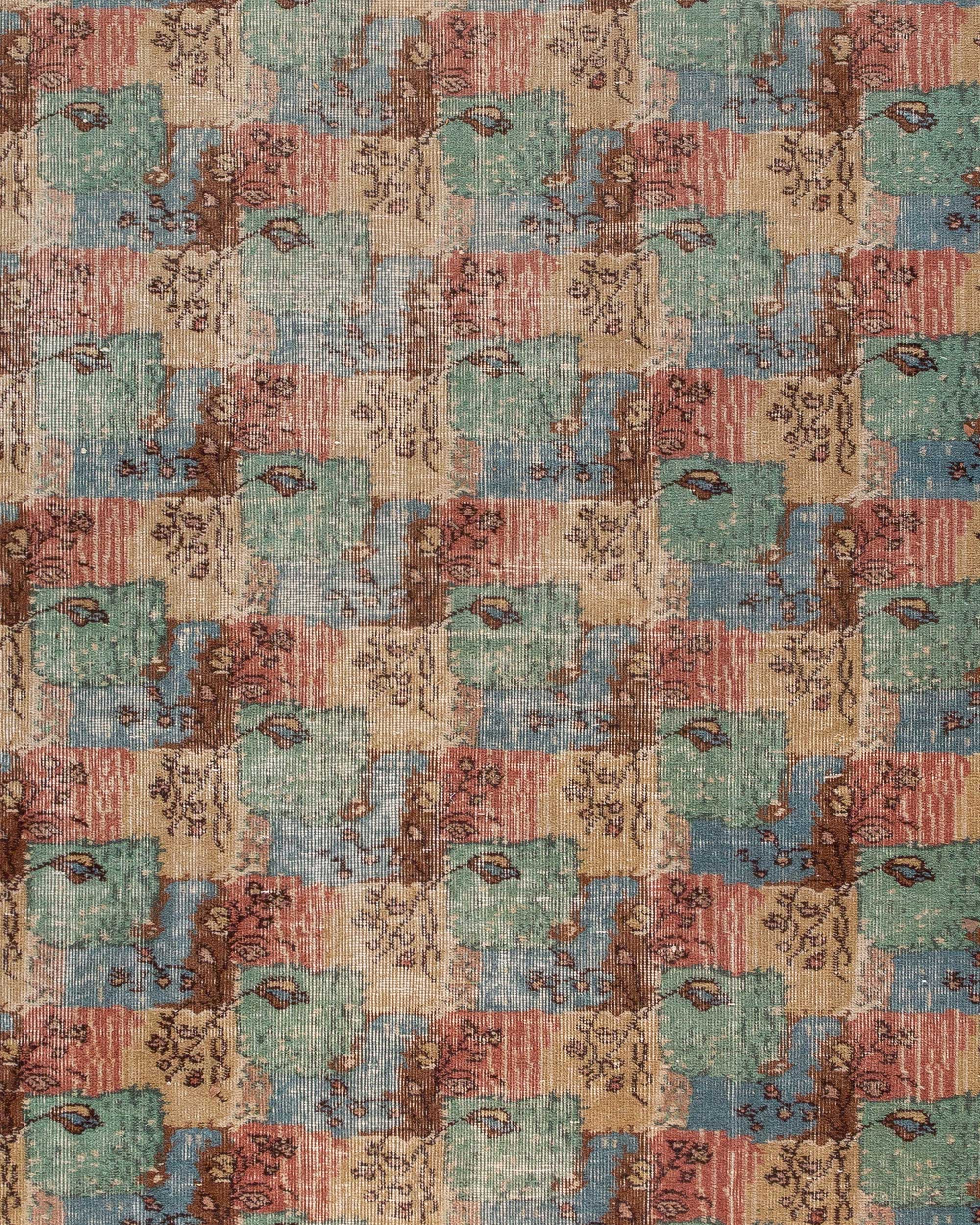 VINTAGE TURKISH ZEKI-MUREN