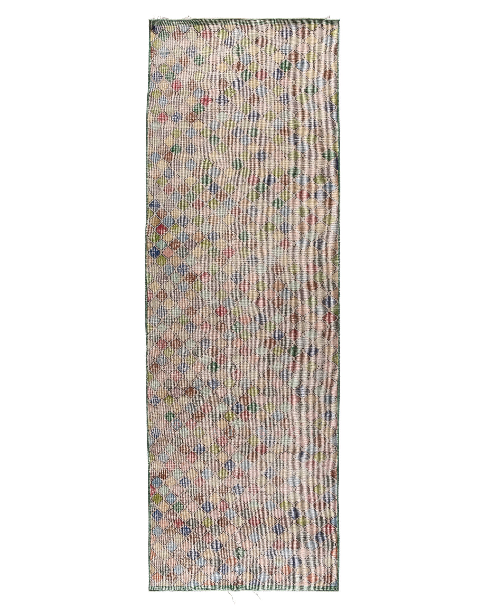 VINTAGE TURKISH ZEKI-MUREN