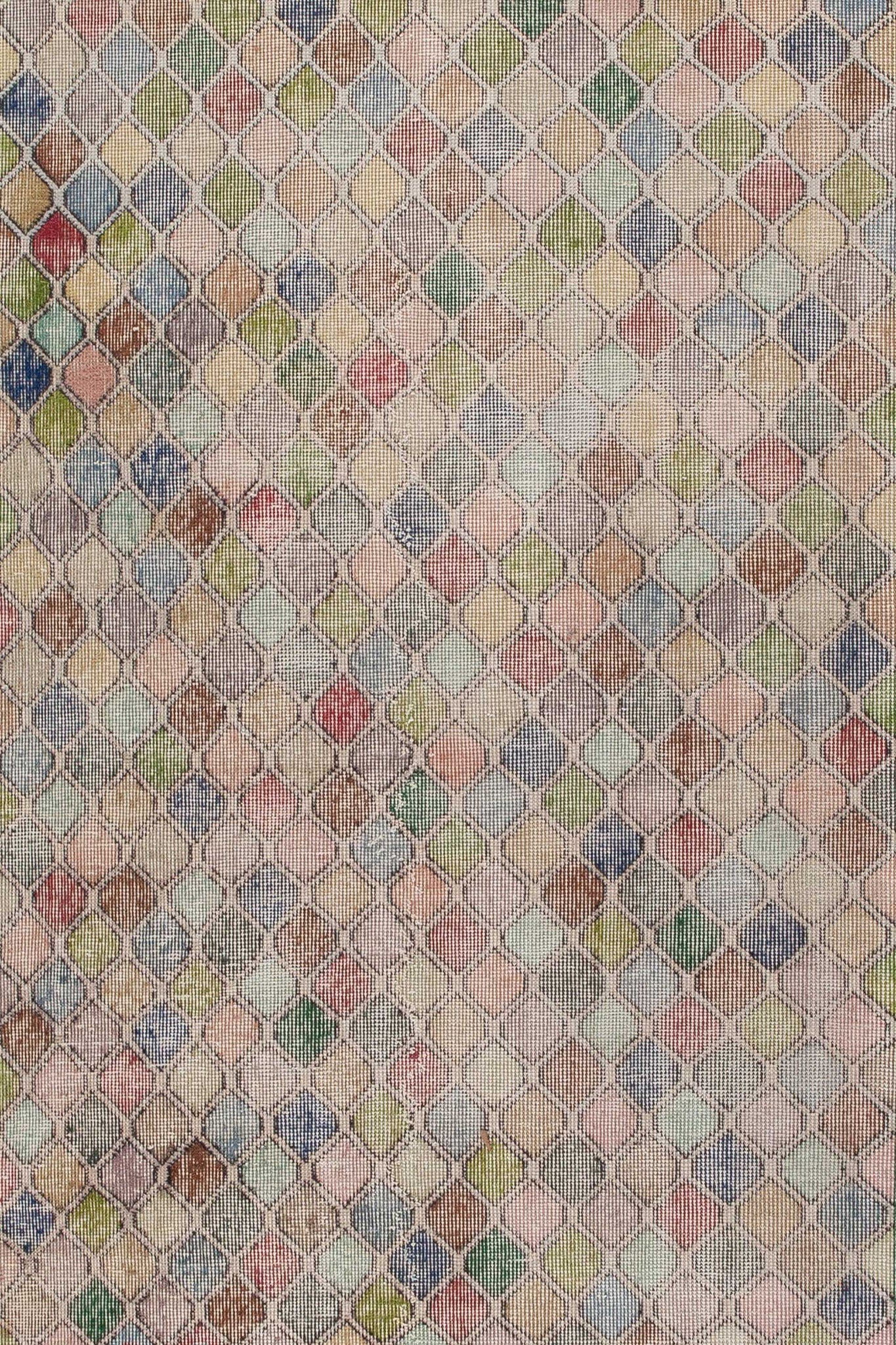 VINTAGE TURKISH ZEKI-MUREN